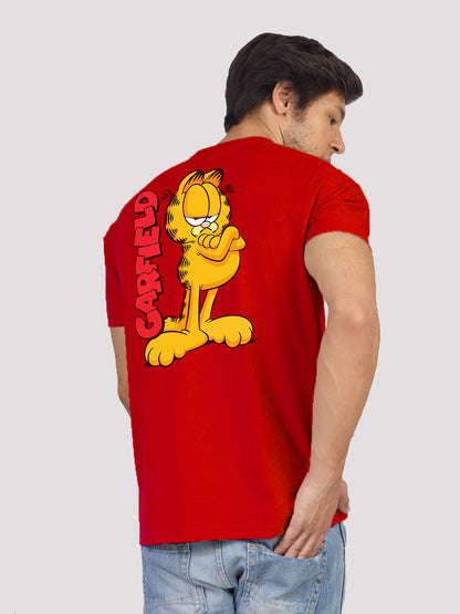 Garfield’s Attitude: Unleash the Sass