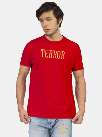 Face The Real Terror