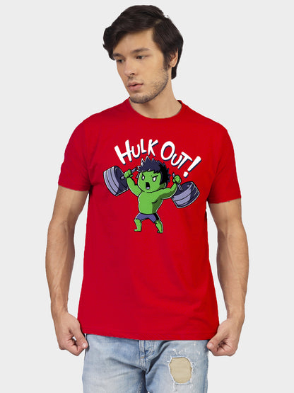 Stronger When Hulked Out