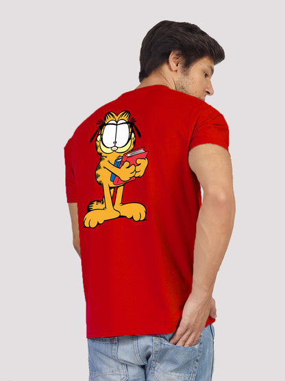 Brainy and Adorable Garfield