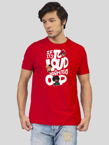 Cardinal Red / XS