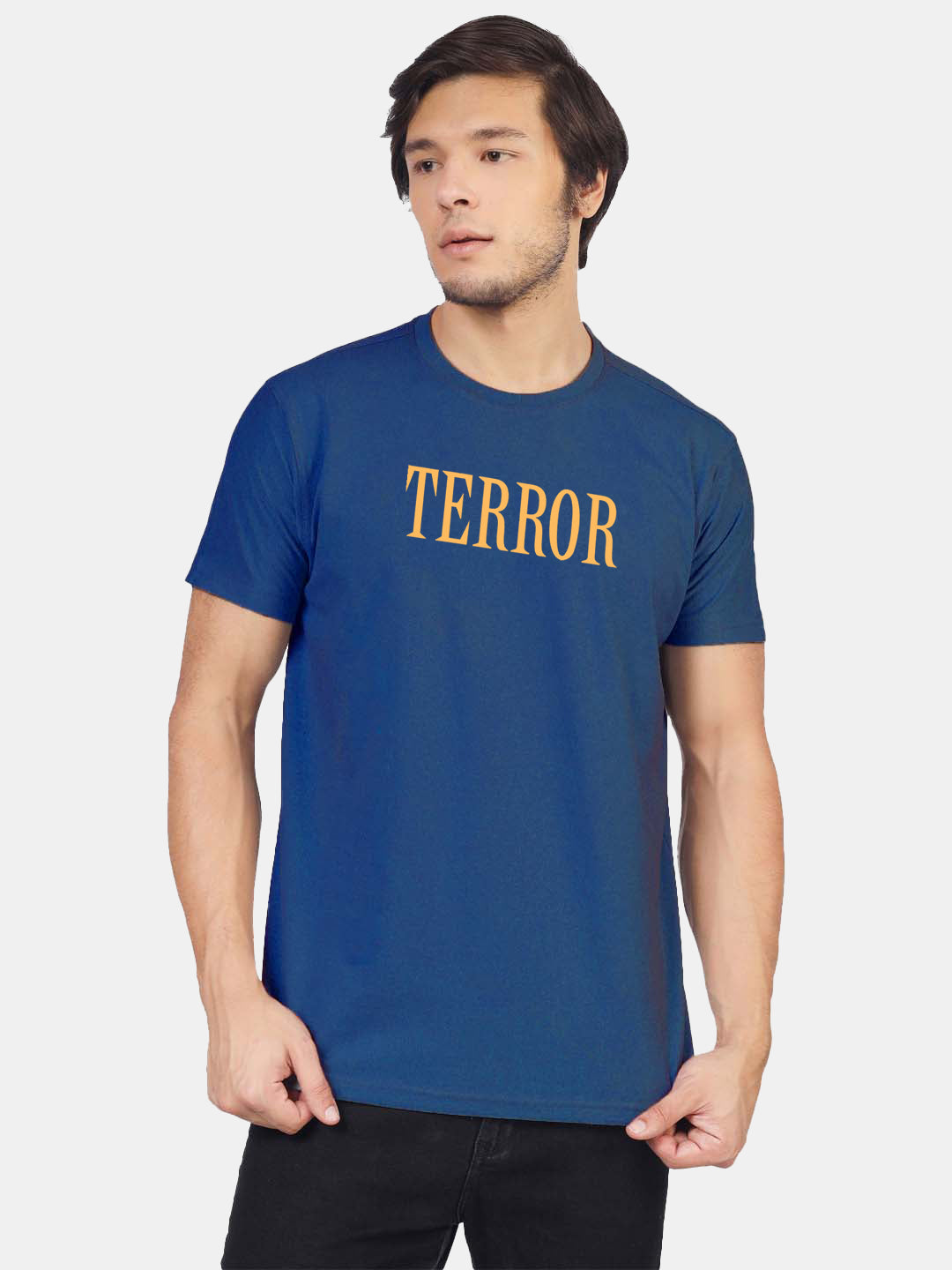 Face The Real Terror