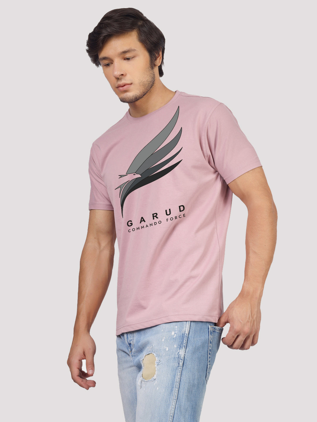 Bravery Flies With Garud