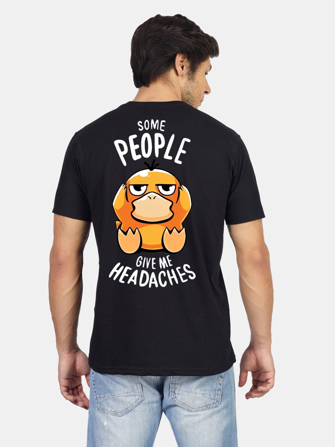 Smile Hides Social Migraine