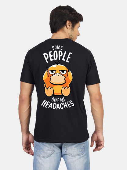 Smile Hides Social Migraine