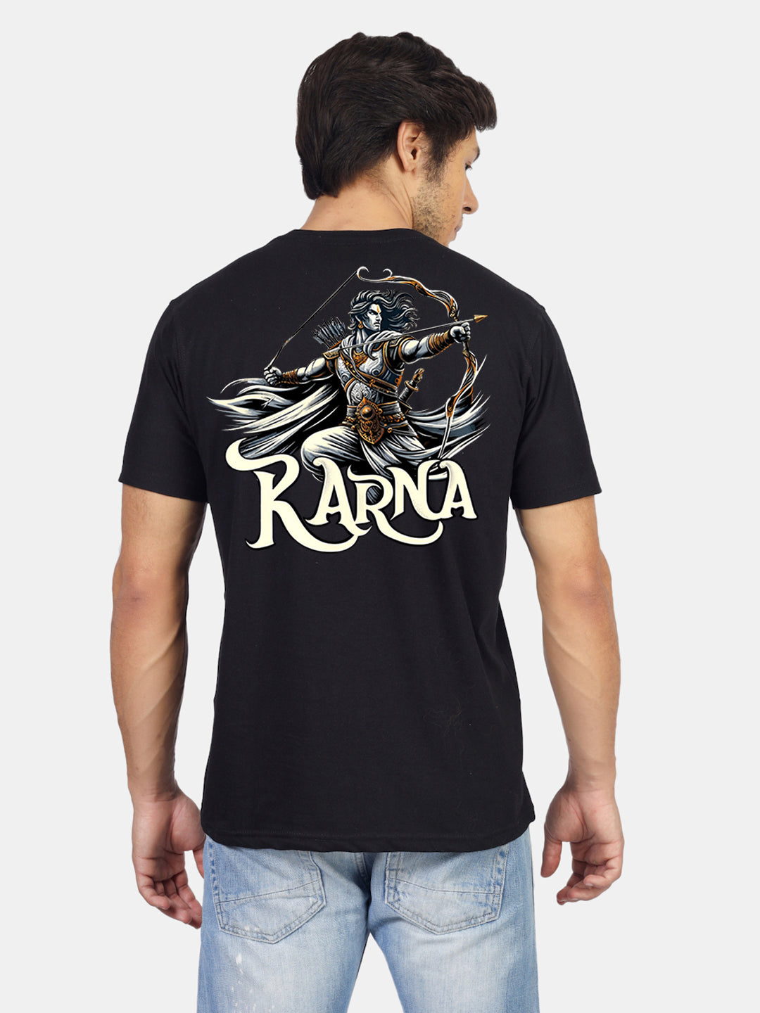 Strength, Honor, Karna Forever