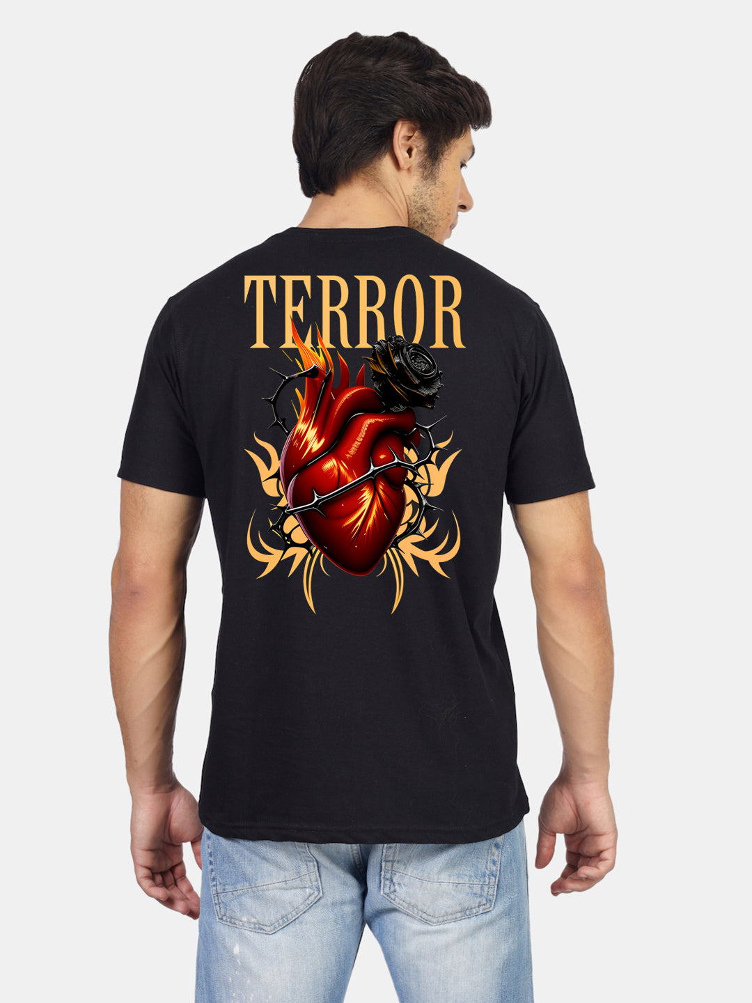 Face The Real Terror