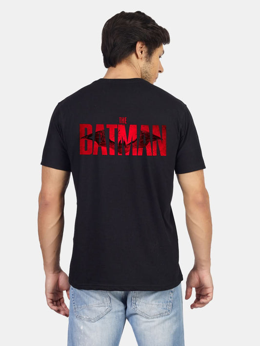 Fourth view of the 'Marvel Soar with the Dark Knight Embrace the Legend' tee