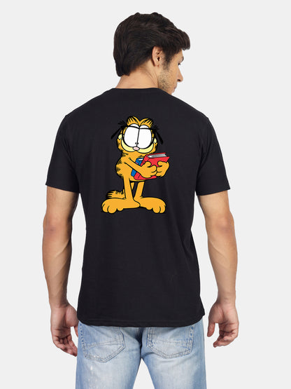 Brainy and Adorable Garfield