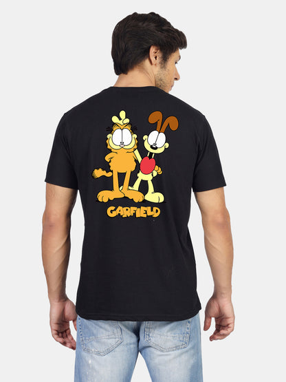 Garfield & Odie: Dynamic Duo Vibes