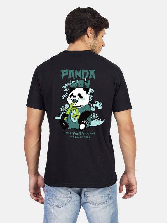 Just Chill and Follow the Panda Way