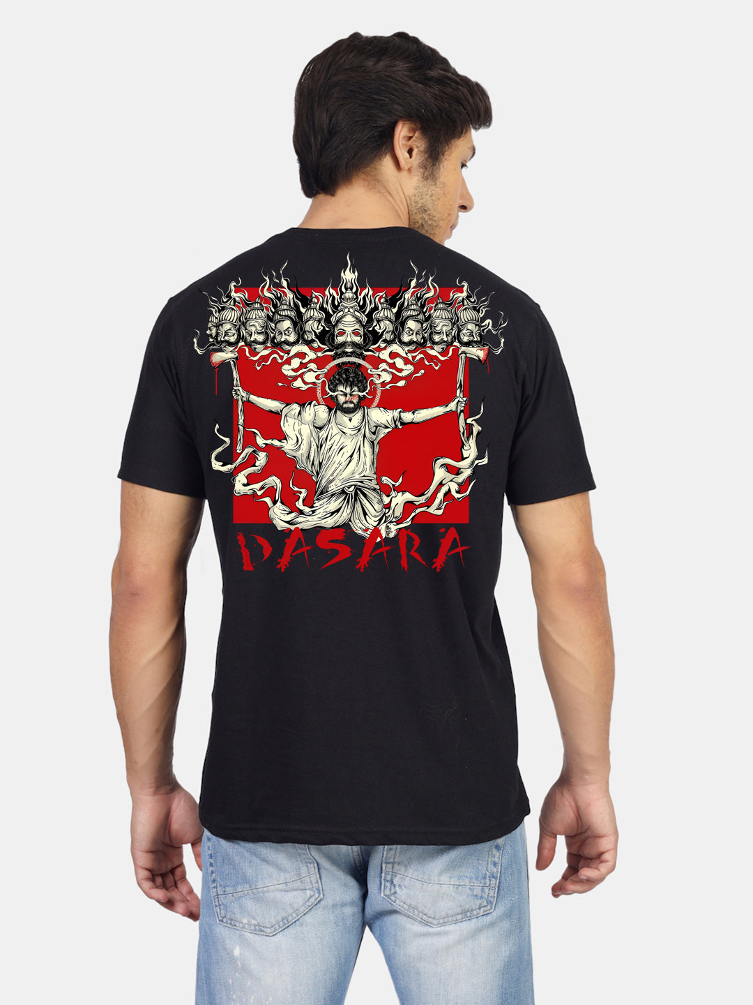 Dasara Vibes, Festive Tribe