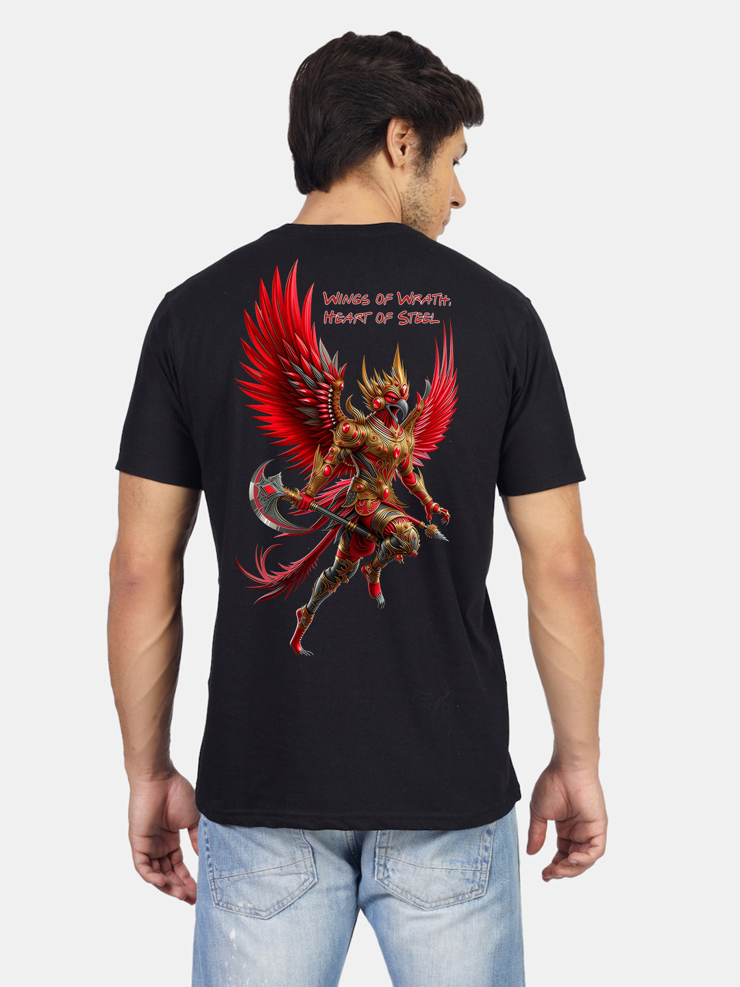 Honor Lives, Body Falls