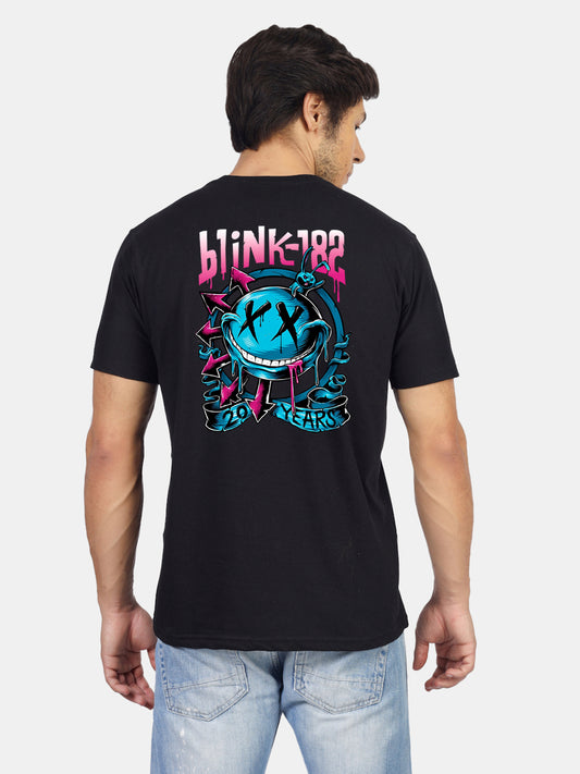 Second view of the 'Punk Rock Vibes Only' tee