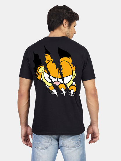 Garfield Scratch: Warning, Don’t Mess