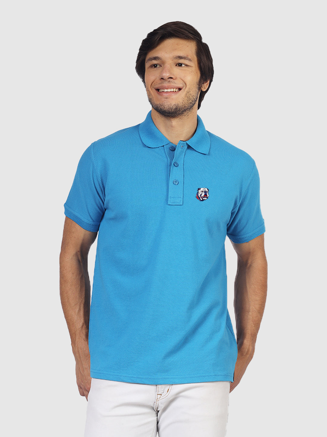 Unleash Your Style: Polo Tees with Iconic Prints