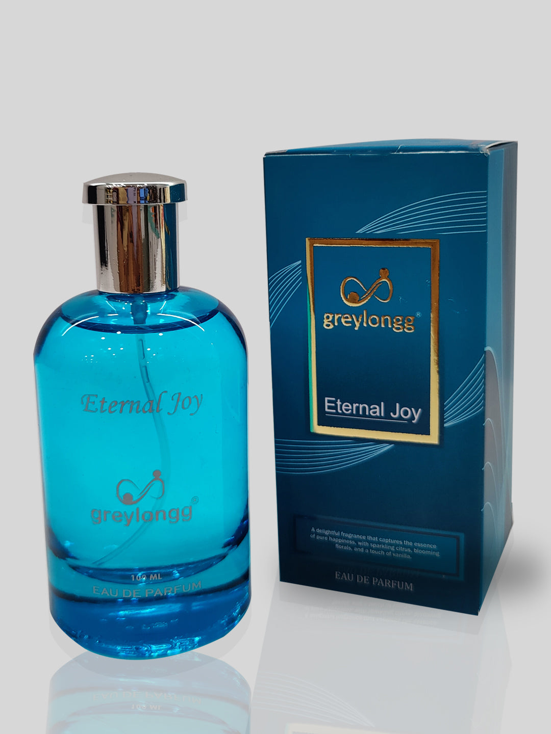 Eternal Joy - 100ml Perfume