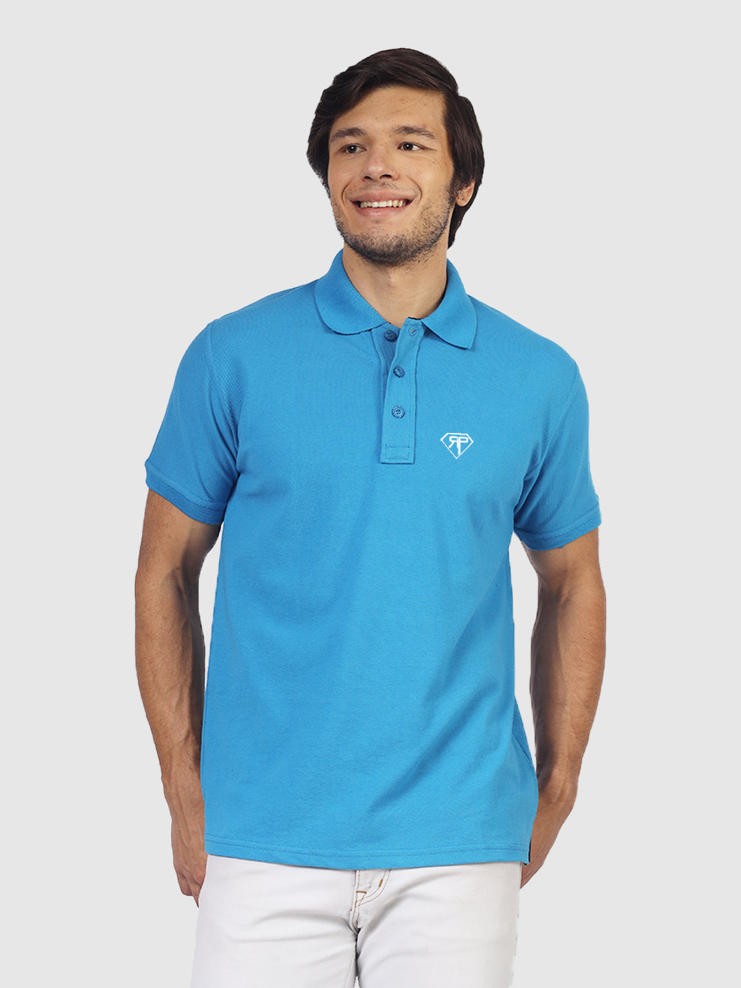 Unleash Your Style: Polo Tees with Iconic Prints