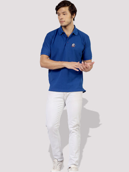 Bold Graphics, Timeless Polo: Make a Statement