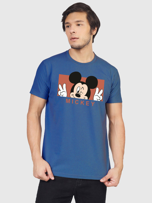 Second view of the 'Street Smart Fox Style' tee