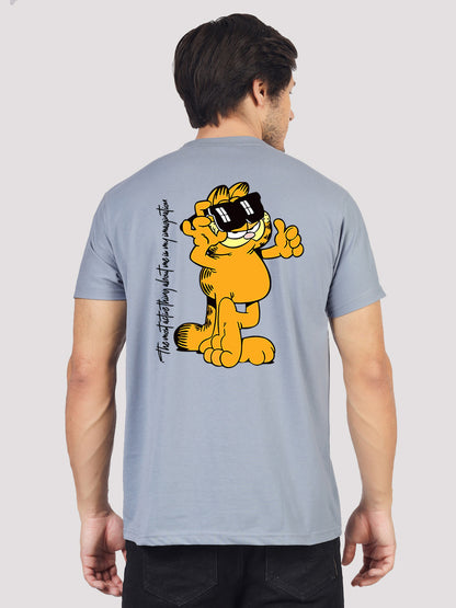 Happy Garfield: Joyful Vibes Only