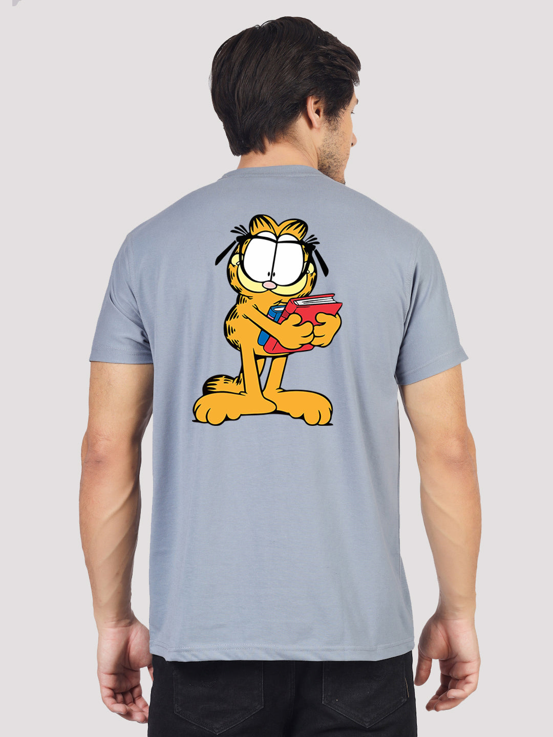 Brainy and Adorable Garfield