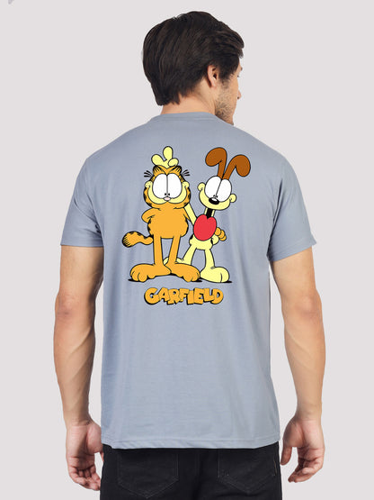 Garfield & Odie: Dynamic Duo Vibes