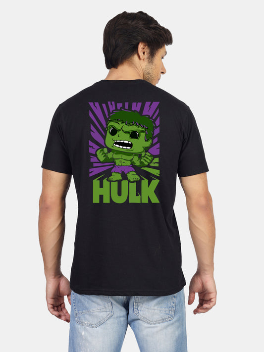 Marvel Hulk 'Unstoppable Strength' graphic T-shirt for men