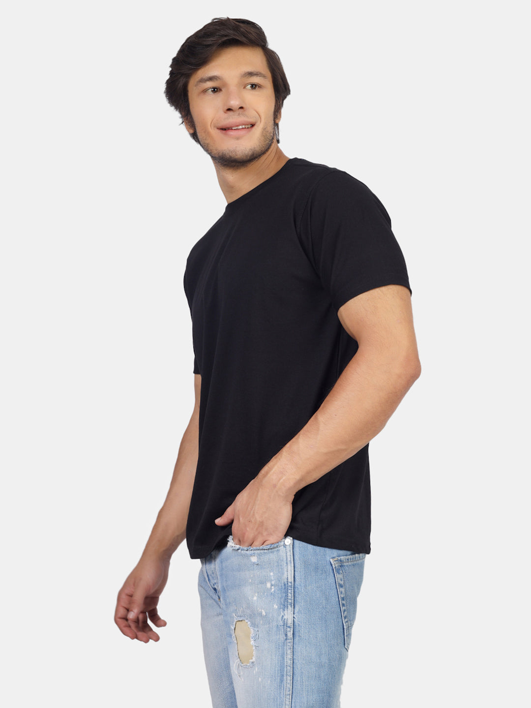 Stay Active, Stay Stylish: Breathable Bamboo-Cotton Tees