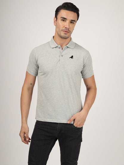 Elevate Casual with Graphic-Infused Polo Perfection