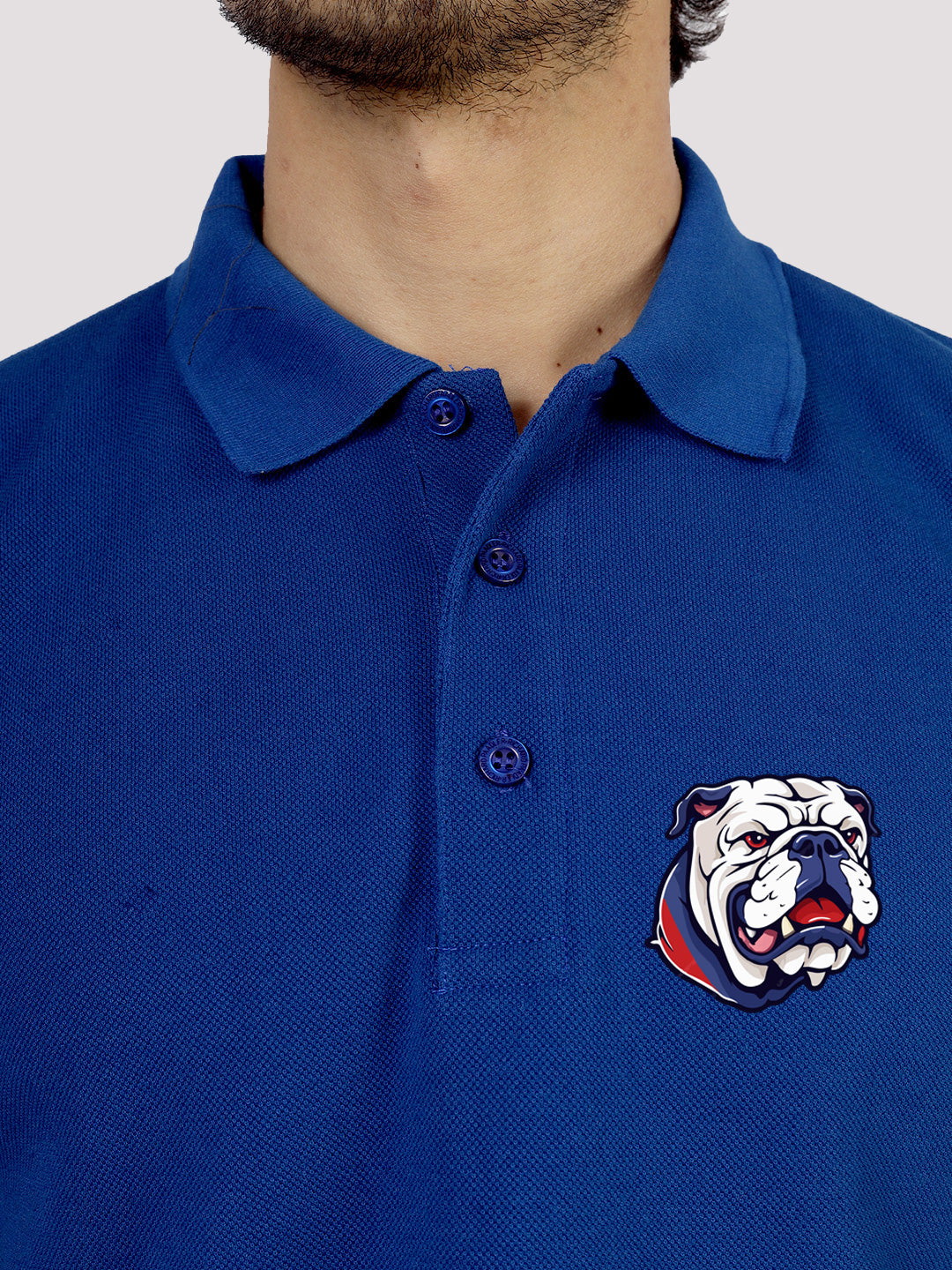 Bold Graphics, Timeless Polo: Make a Statement