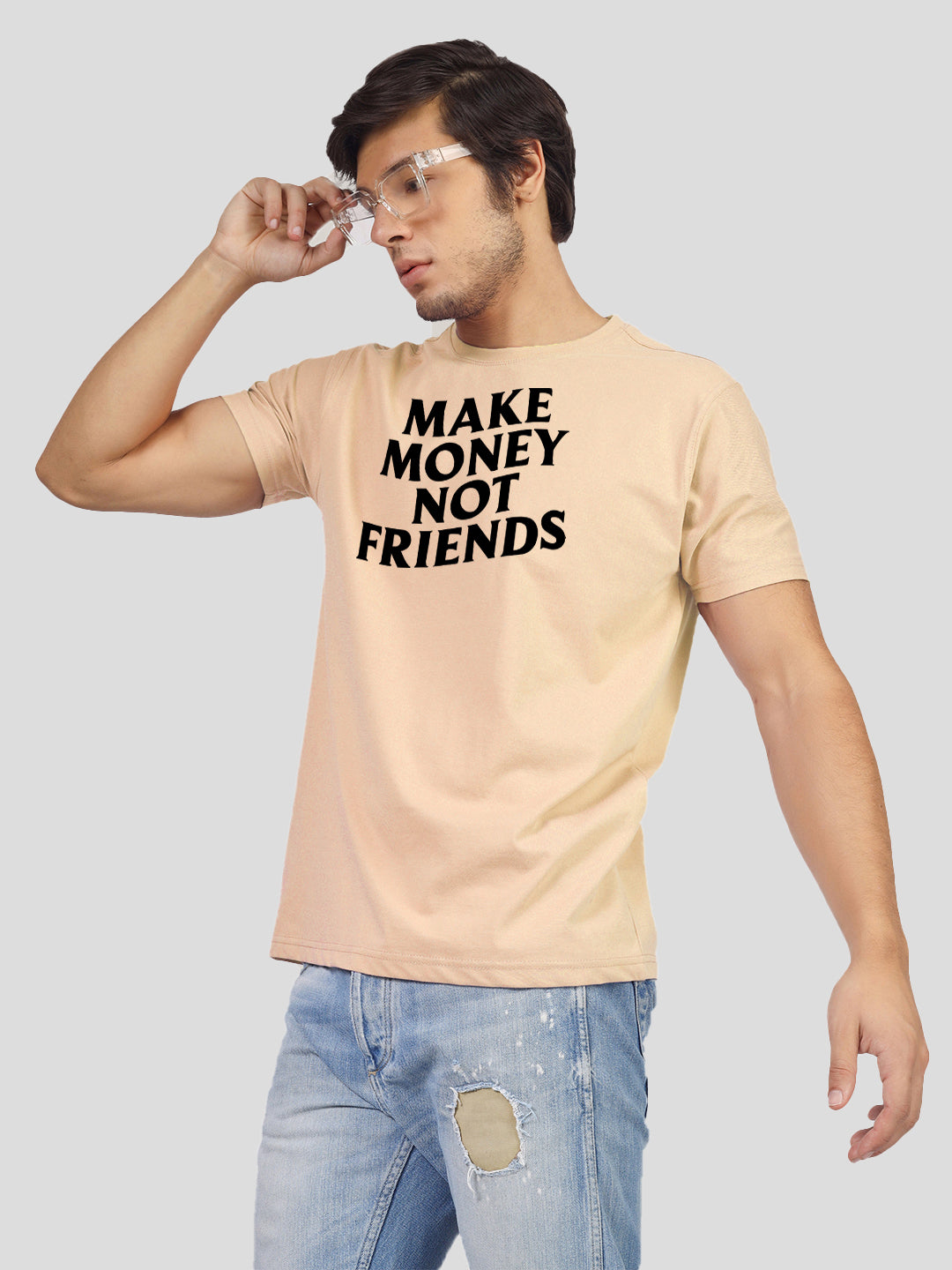 Hustle Beats Friendship