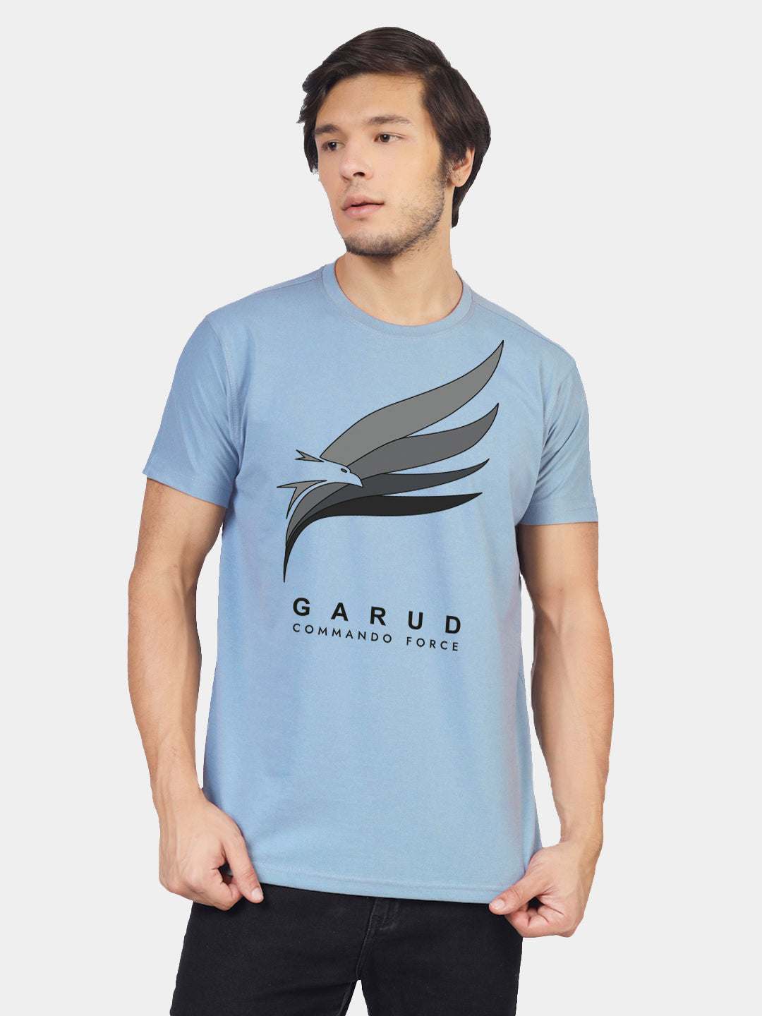 Bravery Flies With Garud
