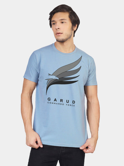 Bravery Flies With Garud