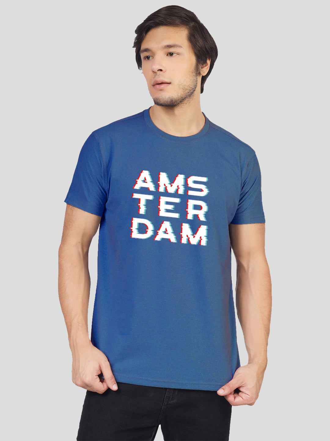 Wear the Magic of Amsterdam in Every Thread!