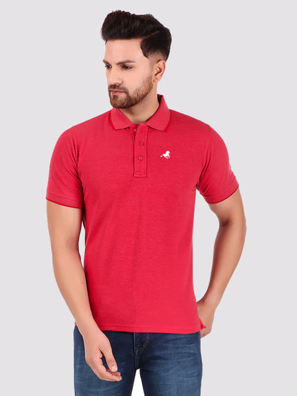 Unleash Your Style: Polo Tees with Iconic Prints