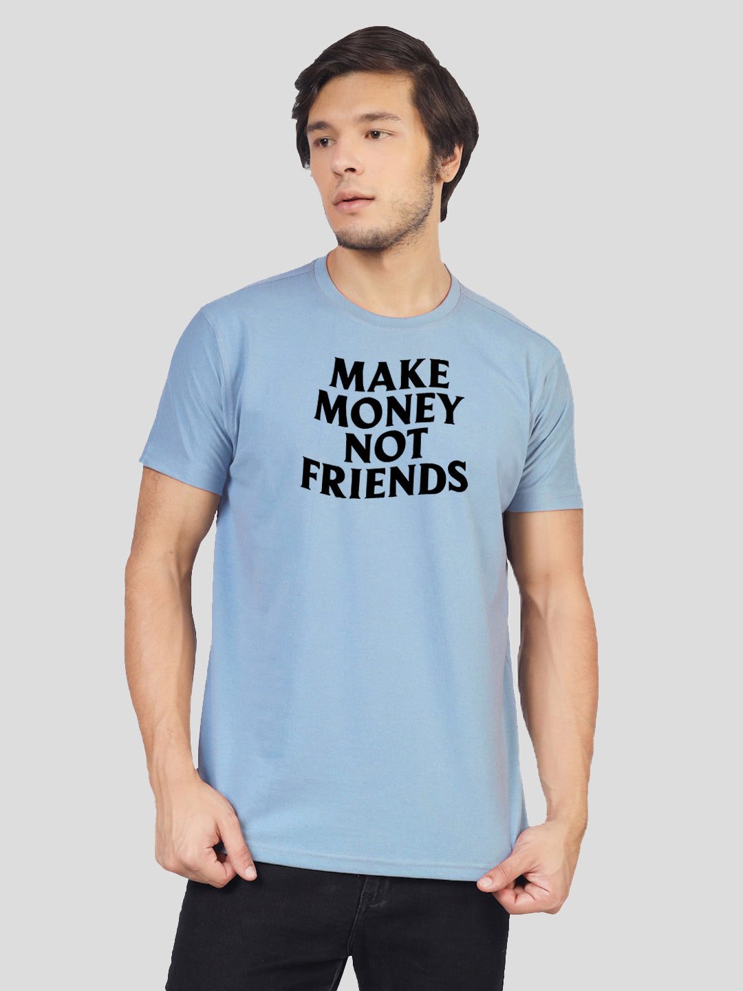 Hustle Beats Friendship