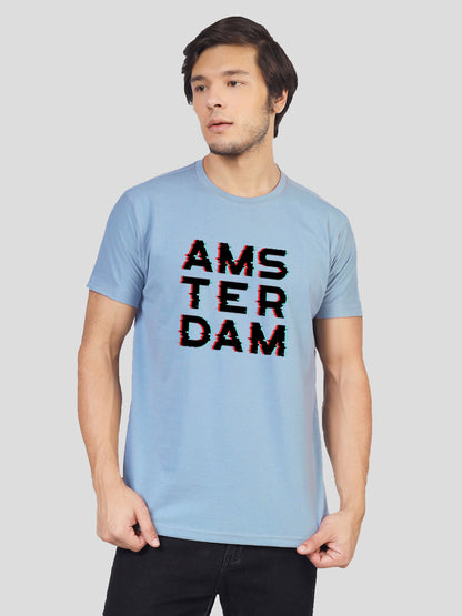 Wear the Magic of Amsterdam in Every Thread!