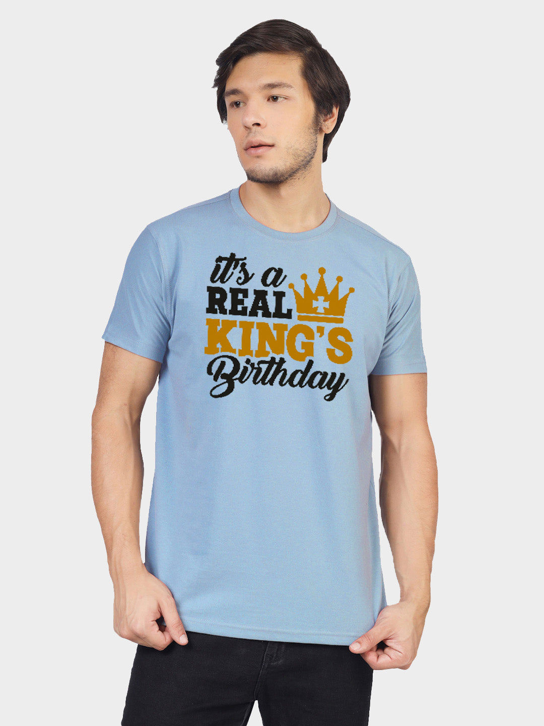 King Mode Birthday On