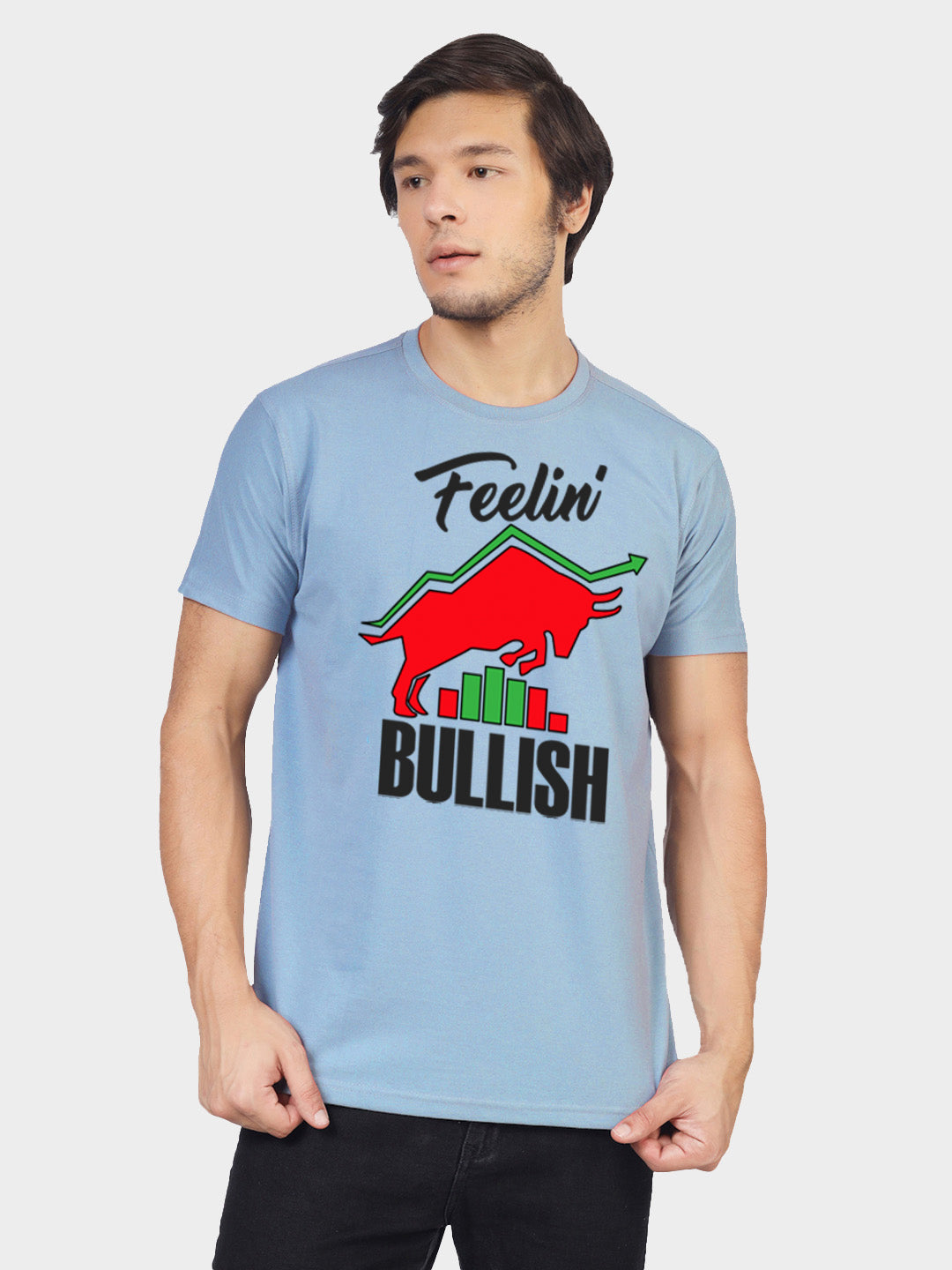 Stay Calm, Feelin’ Bullish