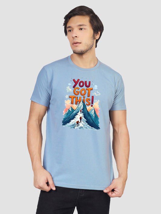 Keep Going, You Got This