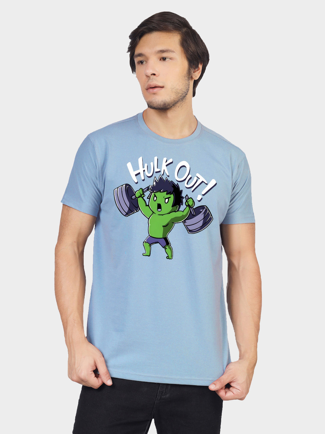 Stronger When Hulked Out