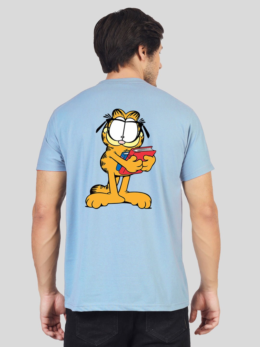 Brainy and Adorable Garfield