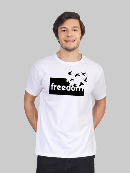 Break Free, Live Wild: Freedom