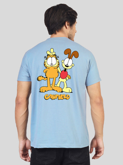 Garfield & Odie: Dynamic Duo Vibes