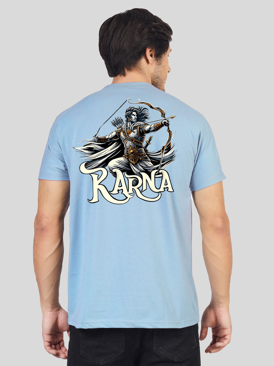 Strength, Honor, Karna Forever