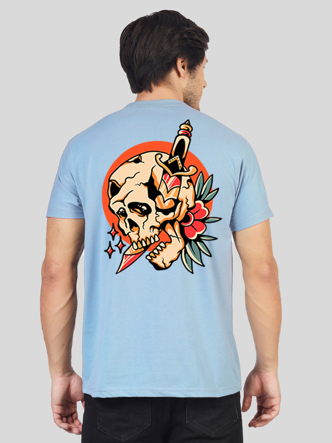 Flame-Driven Dead Style