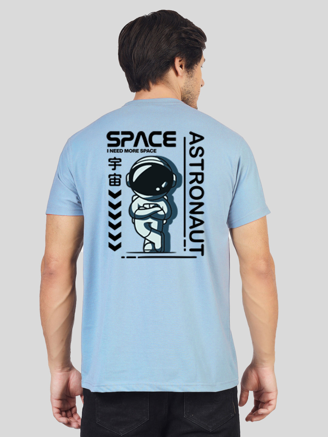 Embark on a Cosmic Journey: Space Astronaut!