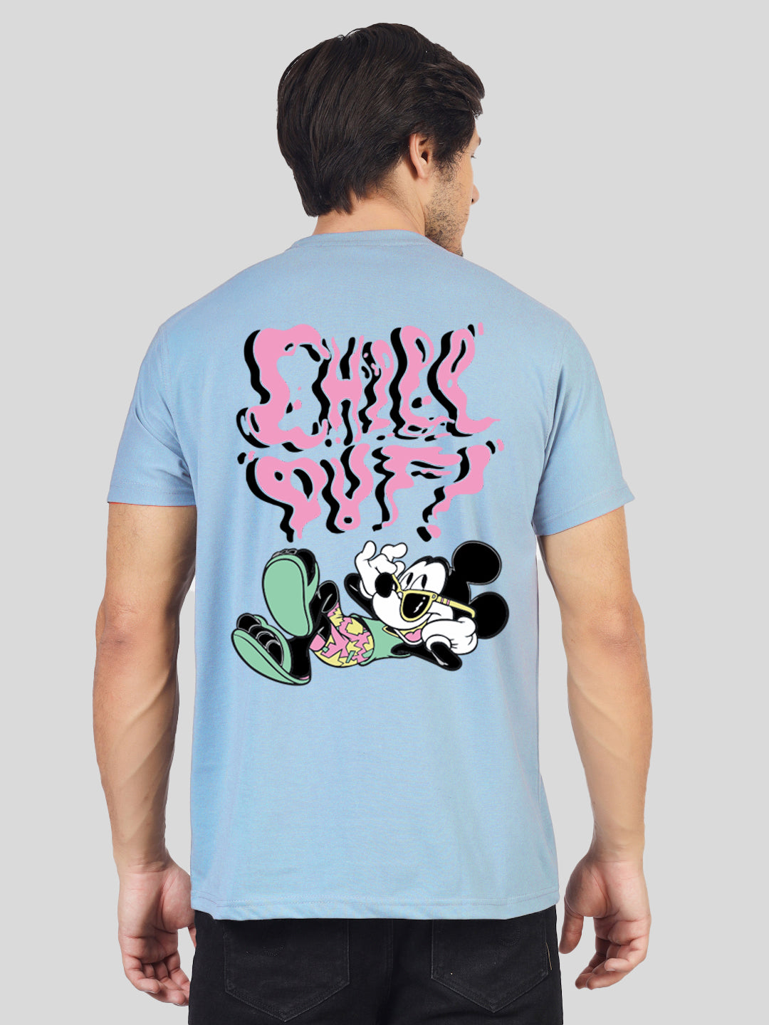 Chill Out with Mickey's Cool Vibes