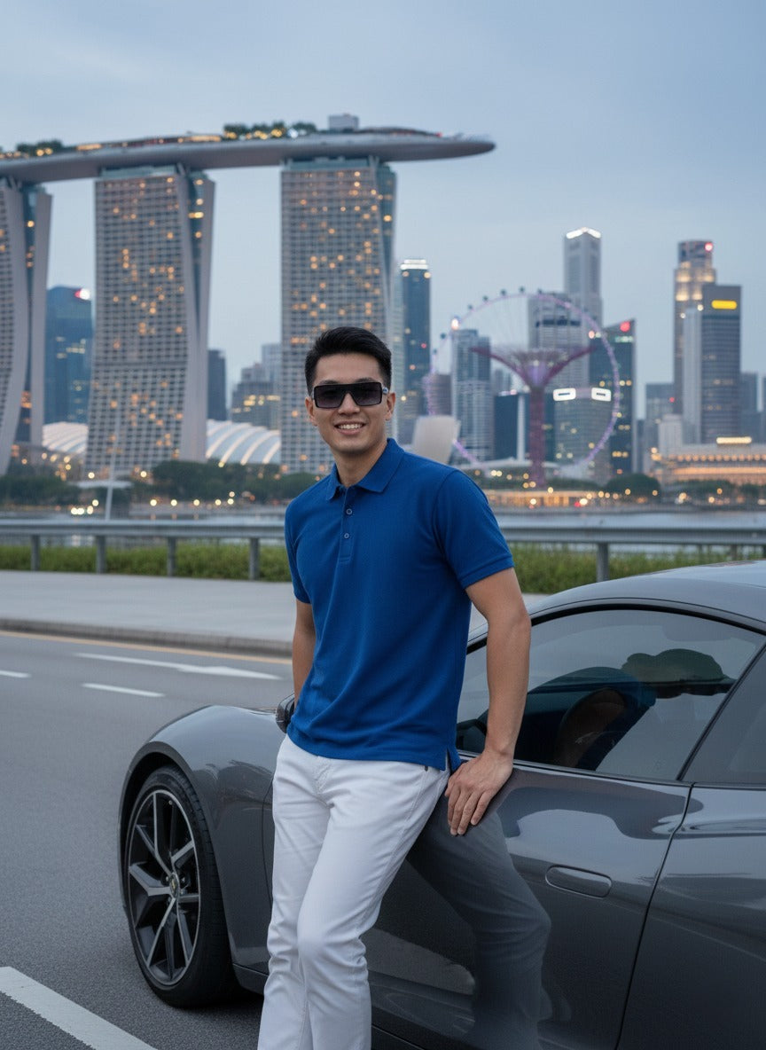 Unmatched Comfort Meets Classic Style: Richard Paadler 15